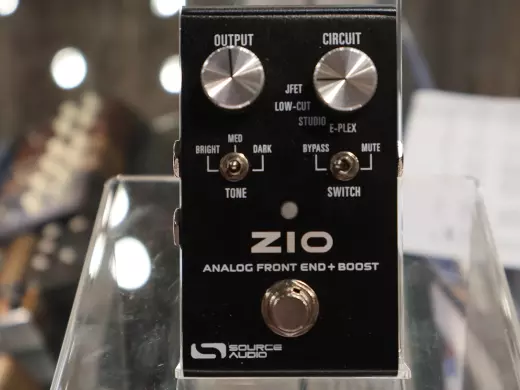 Source Audio - ZIO ANALOG BOOSTER